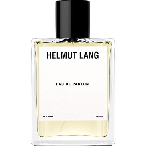 helmut lang eau de parfum